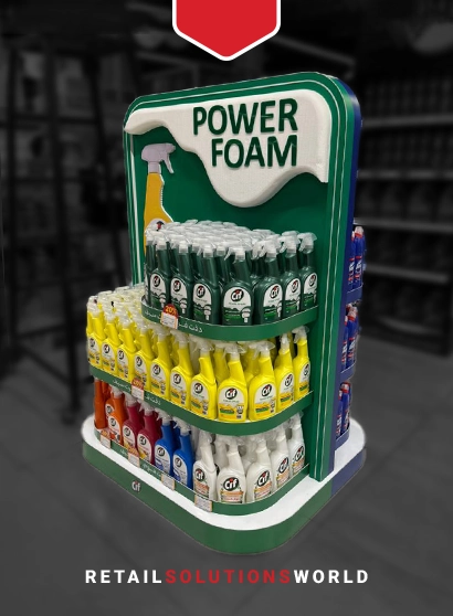 Power Foam